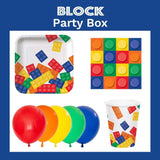 Block Party Box - The Party Room