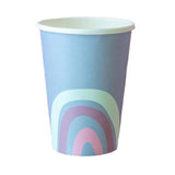 Rainbow Bloom Cups - The Party Room