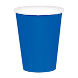 Royal Blue Cups (20 Pack) - The Party Room