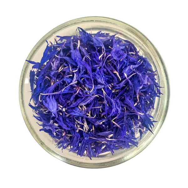 Blue Edible Flowers Baking Supplies NZ The Party Room