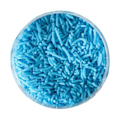 Blue Jimmies Sprinkles - The Party Room