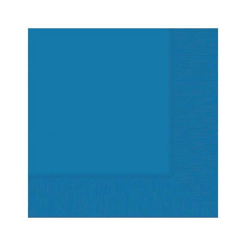 Royal Blue Napkins Party Supplies NZ The Party Room