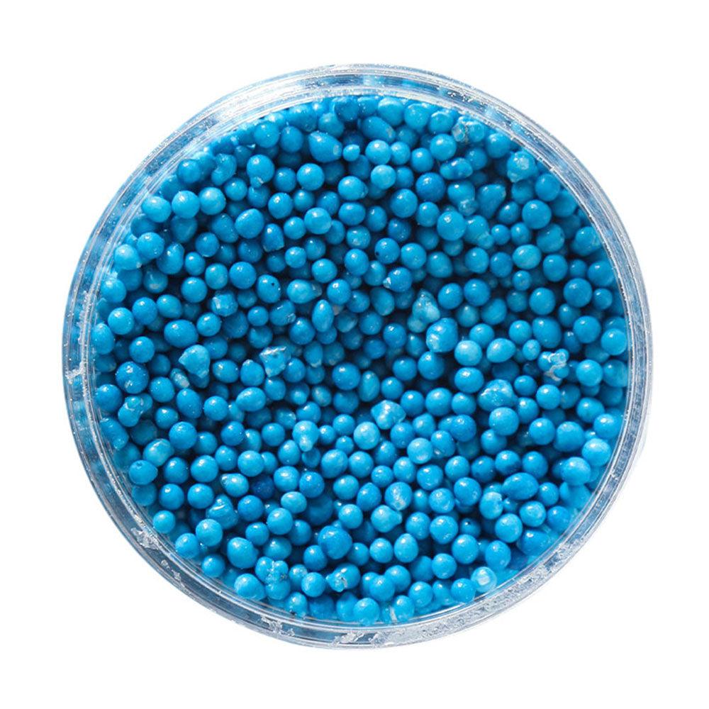 Blue Nonpareils Sprinkles - The Party Room