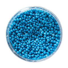 Blue Nonpareils Sprinkles - The Party Room