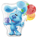 Large Blue's Clues Foil Balloon - The Party Room