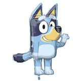 Jumbo Bluey Foil Balloon - The Party Room