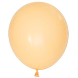 Blush Peach Balloons