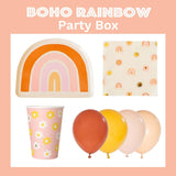Boho Rainbow Party Box