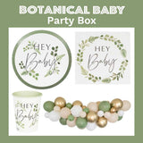 Botanical Baby Party Box