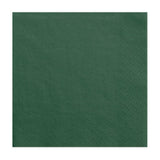 Bottle Green Napkins 20pk