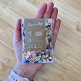 Flower Confetti Mini Pack | Bouquet - The Party Room