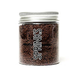 Chocolate Jimmies Sprinkles - The Party Room