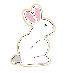 Bunny Cookie Cutter - The Party Room