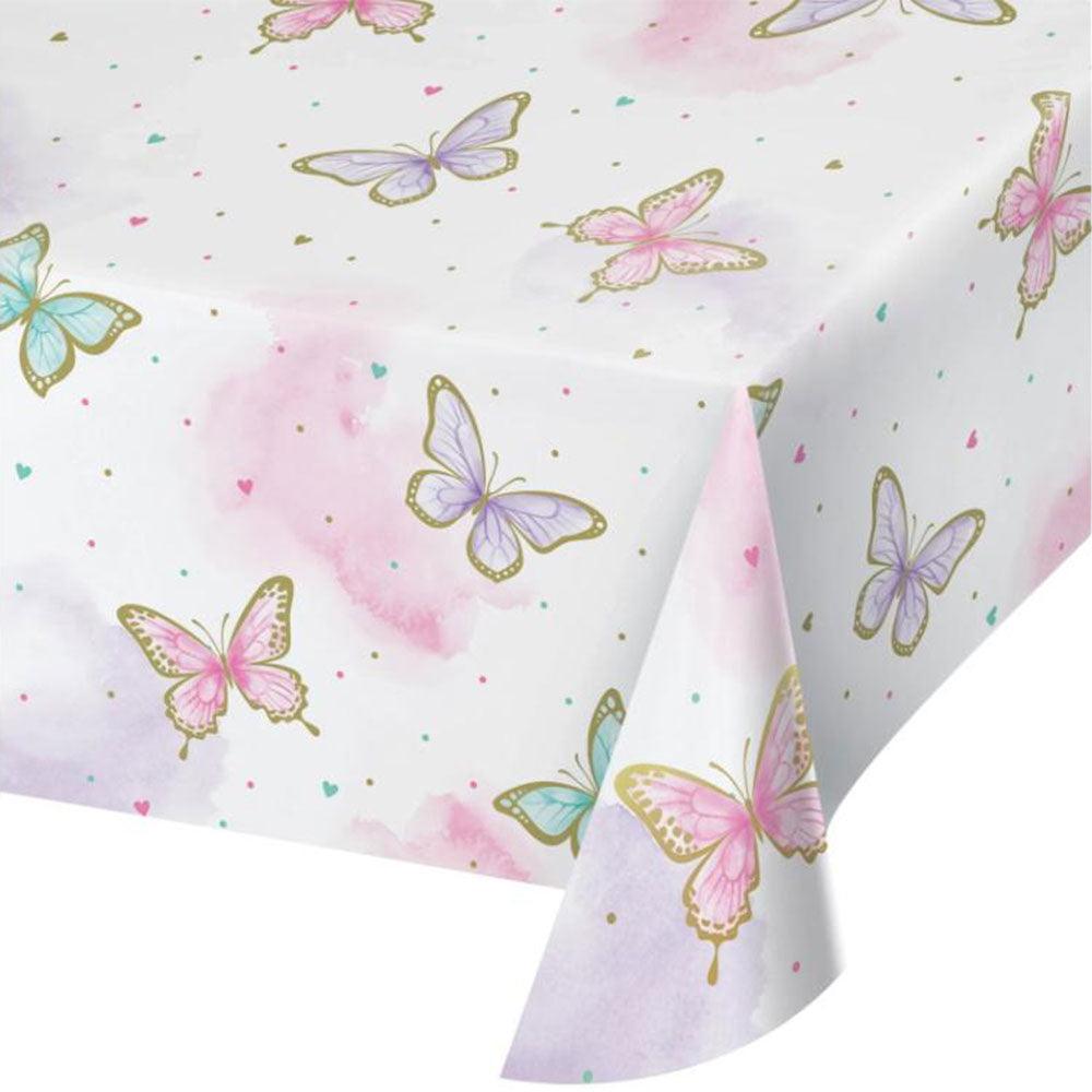 Butterfly Tablecover - The Party Room