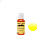 Chefmaster Airbrush Colour Canary Yellow - The Party Room