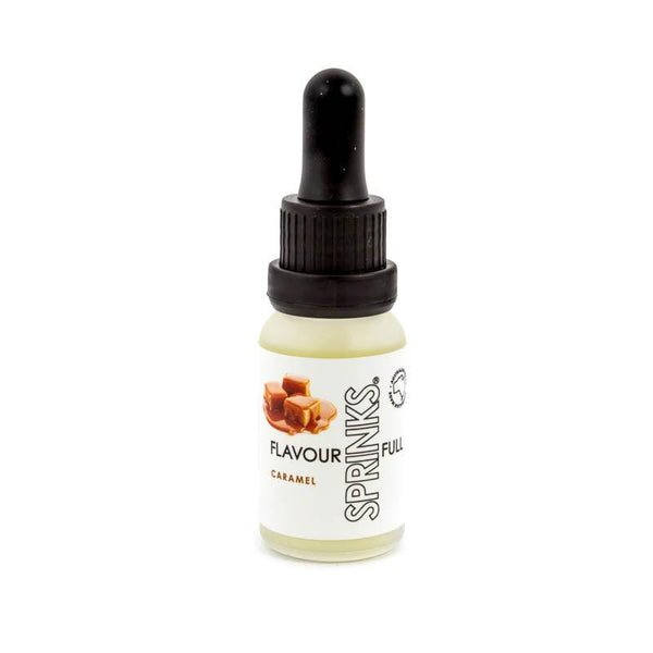 Flavour Oils