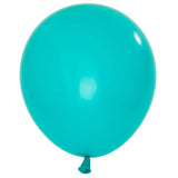 Caribbean Blue Balloons - The Party Room