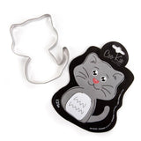 Cat Cookie Cutter - The Party Room