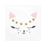 Cat Napkins - The Party Room