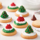 Wilton Christmas Red Icing Colour - The Party Room