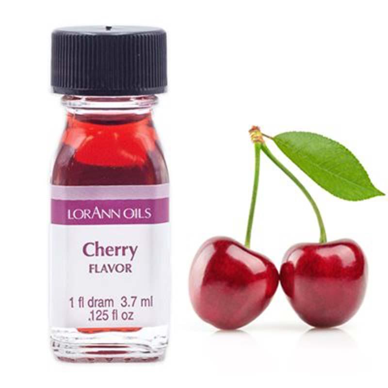 Cherry Flavour Oil - The Party Room
