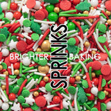 Christmas Chronicles Sprinkles - The Party Room