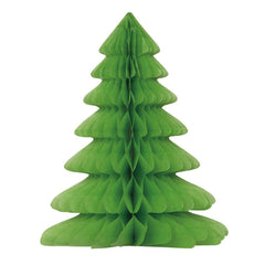 Christmas Tree Honeycomb Centrepiece - The Party Room