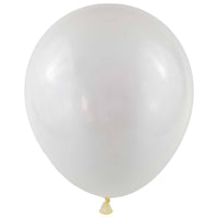 46cm Clear Balloons - The Party Room