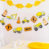 Under Construction Banner - The Party Room
