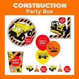 Construction Party Box - The Party Room