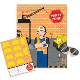 Construction Party Game - The Party Room