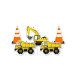 Construction Candles - The Party Room