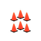 Construction Road Cone Candles - The Party Room