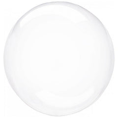 Clear Crystal Clearz Balloons - The Party Room