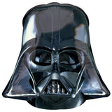 Large Darth Vader Helmet Star Wars Foil Balloon - The Party Room