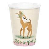 Deer Little One Cups 8pk