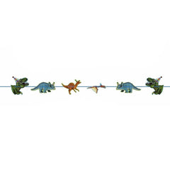 Dinosaur Bunting - The Party Room