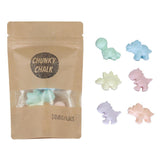 Dinosaur Chalk 6pk - The Party Room