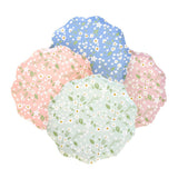 Floral Plates 12pk