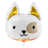 Dog Foil Balloon - The Party Room