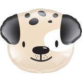 Cute Puppy Foil Balloon - The Party Room