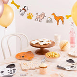 Bow Wow Dog Banner - The Party Room