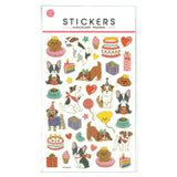 Dog Stickers - The Party Room