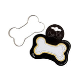 Dog Bone Cookie Cutter