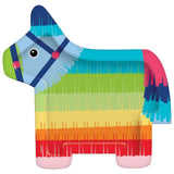 Fiesta Donkey Shaped Plates 8pk