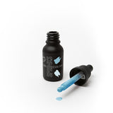 Sprinks Duck Egg Blue Gel Colour - The Party Room