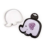 Elephant Cookie Cutter - The Party Room