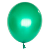 Pearl Emerald Green Balloons