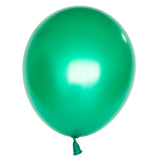 Pearl Emerald Green Balloons - The Party Room