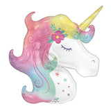 Large Enchanted Unicorn Foil Balloon